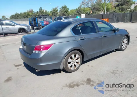 2008 Honda Accord 2.4 Ex-L from USA, damaged, VIN JHMCP26838C023072